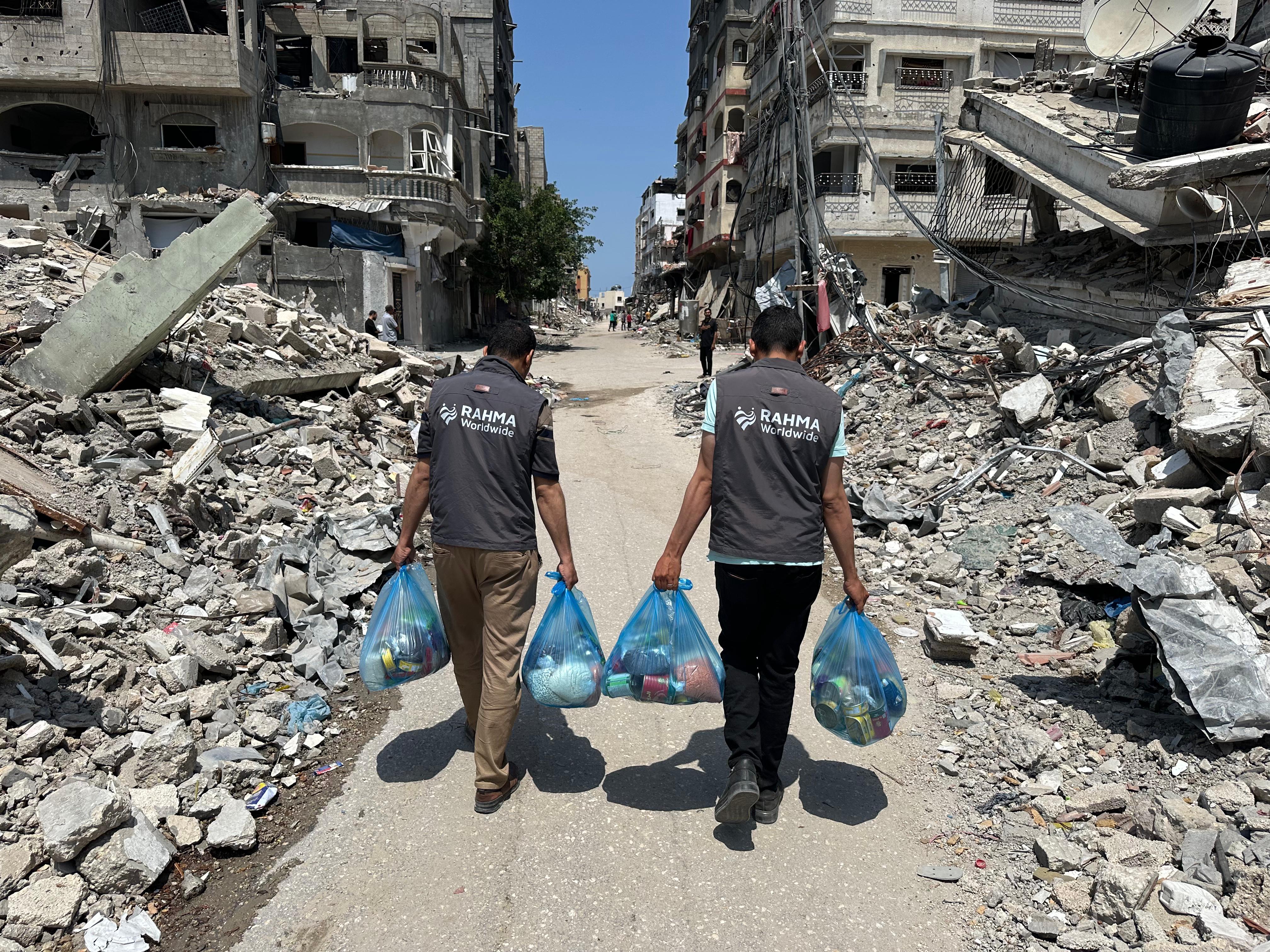 How can you help Syria