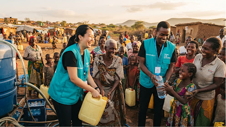Emergency Relief in Sudan
